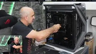 Nuovi prodotti prodotti Asus + PC Custom liquid - Q&A