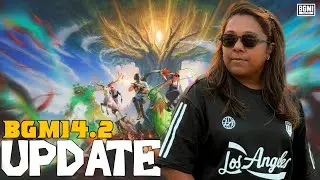 आला नवा Update करूया Explore.. BGMI 4.2 NEW EVENT | BGMI MARATHI LIVE |🚩जय शिवराय🚩