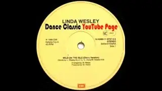 Linda Wesley - Wild On The Isle (Disco Version)