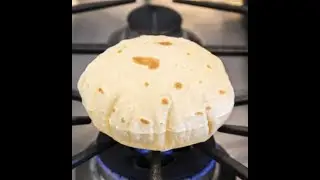 Famous Roti #tandooriroti #tandoorirotiontawa #indianstreetfood #shorts #shortsfeed  Food Bucket