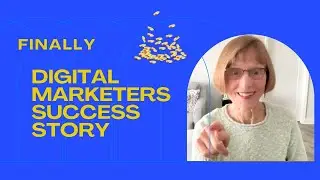 Finally Digital Marketers Success Story