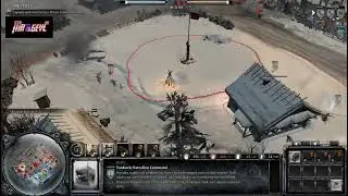 company of heroes 2 capture and hold victory points