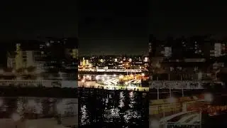 Redondo Beach Pier Night Shot