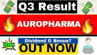 Aurobindo Pharma | Q3 results 2025 today | AUROPHARMA share latest news | Q3 results 2026 today