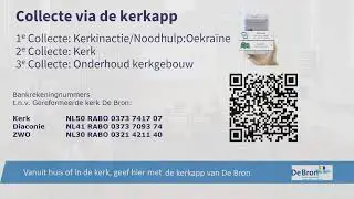 Live uitzending IJsselmuiden, GK De Bron
