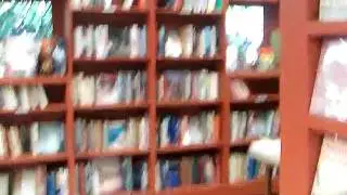 Bart's Books in Ojai, CA