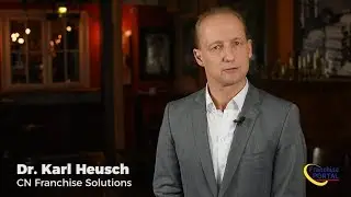 Vorgestellt: Franchise-Berater Dr. Karl Heusch