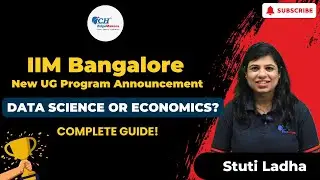Breaking News! IIM Bangalore UG 2025 Exam Pattern & Dates Revealed  | Complete Admission Update