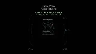 Optimization Neural Networks
