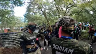 Battleground Orlando | Paintball | Oct. 2020