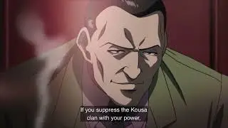 Black Lagoon Subbed and Dubbed mixed together &mdash; Balalaika meets with the Washimine Family