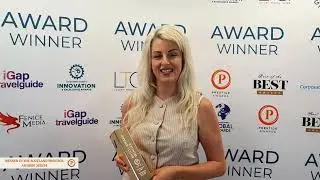 Winner in the Scotland Prestige Awards 2024/25