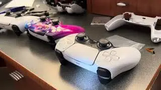 PS5 Controller Version - Mic Replacement