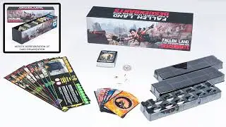 Fallen Land 2nd Edition Big Box Kickstarter Trailer
