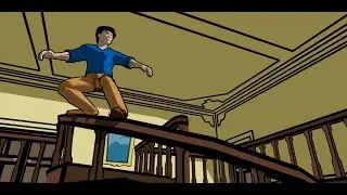 Jackie Chan Adventures PS2 Gameplay - PCSX2  - Part 2