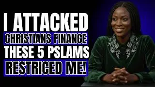 Attacked Their Finances—But Five Psalms Shut Me Down Every Time | Ex‑Witch Reveals