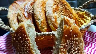 LAU PO BING &ndash; CANTONESE WIFE CAKE / SWEET HEART PASTRY (老婆饼)