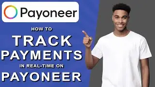 How to track payments in real-time on payoneer (2024)