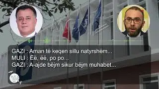 VK- Salianji b&euml;n terror n&euml; Shqup