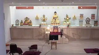 Heart Jewel with Bodhichitta meditation