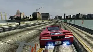 Sunshine Keys F Burning Lap [1:28.55] (PCSX2, Segmented)