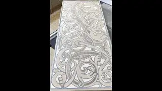 Acanthus Tabletop Process