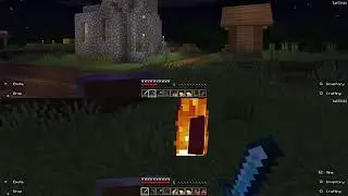Minecraft two player PS5 survival mode