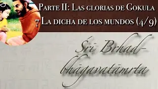 BRIHAT BHAGAVATAMRITA Sanatana G 2.7  