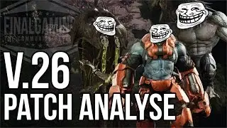 [Paragon] Patchanalyse V.26: Balance-Pass f&uuml;r Tanks