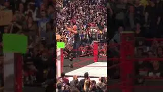 Stone Cold Steve Austin Returns Raw 25th Anniversary