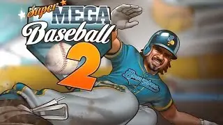 Super Mega Baseball 2 - Art Reveal Trailer