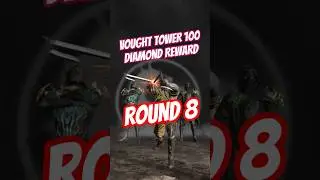 Vought Tower 100▪️Reward 8 🎮 Mortal Kombat Mobile▫️MK Mobile▫️MKM #mortalkombatmobile #mkmobile #mkm