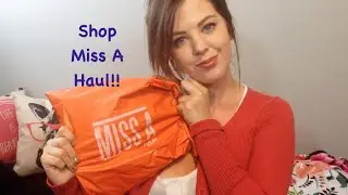 Shop Miss A Haul  |  September 2016