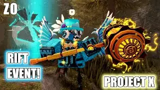 ZO Rift Event [Project X]