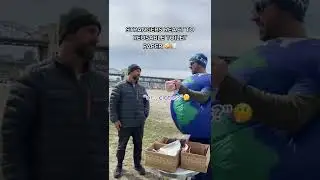Asking strangers what they thought of Reusable Toilet Paper