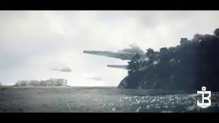 CameraMapping StarWars
