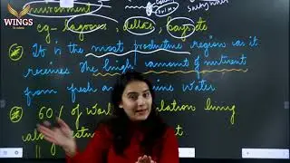 Lec 06-Aquatic Ecosystems||JKPSC||KAS||IAS||UPSC