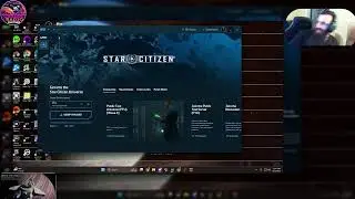 The Verse Awaits! Star Citizen Free Fly! (Drops ON) !sc !giveaway