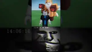 Phonk Trollage Meme | #shorts #phonk #meme | toxic furry in Roblox...