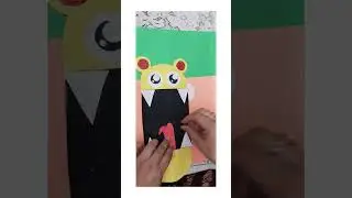 Paper Tiger #diyforkids #kidsactivities #art