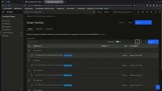 AWS S3 to IBM COS Backup