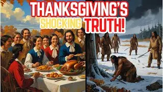 The Shocking Truth Behind Thanksgiving&rsquo;s Real Story | Hidden History