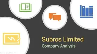 Subros Limited | Company Analysis | Search of Multibeggar | Auto Ancillary | Market Leader