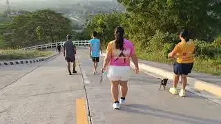 Sunday jog day❤️