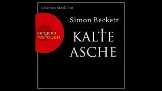 Kalte Asche - David Hunter, Band 2 (Gek&uuml;rzt) H&ouml;rbuch von Simon Beckett