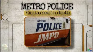 South Africa: Metro Police Explained