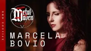 Metal Maven Podcast E1 &infin; The Power of Collaboration with Marcela Bovio