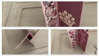 TUTO CARTE TOWER (TOUR) FACILE