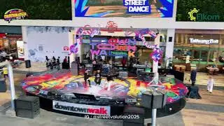 Talkshow Streetvolution Fikom UBJ 2025 