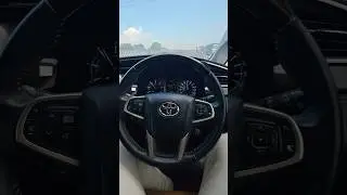 innova Crysta 2.4z highway 🛣️ #aravindsvlogs #innova #highway #trending #viral #travel